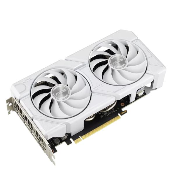 Asus DUAL-RTX4070S-O12G-EVO-WHITE